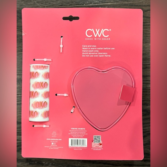 CWC bakeware set NWT - Picture 2 of 2